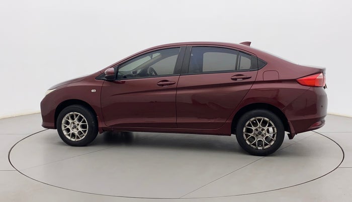 2014 Honda City 1.5L I-VTEC SV, Petrol, Manual, 76,894 km, Left Side
