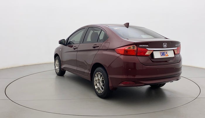 2014 Honda City 1.5L I-VTEC SV, Petrol, Manual, 76,894 km, Left Back Diagonal