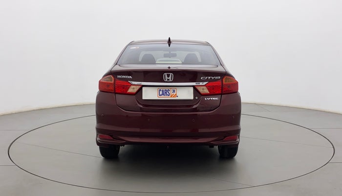 2014 Honda City 1.5L I-VTEC SV, Petrol, Manual, 76,894 km, Back/Rear