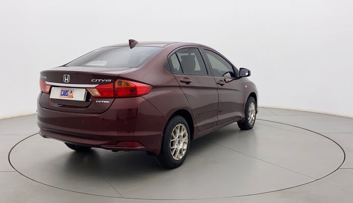 2014 Honda City 1.5L I-VTEC SV, Petrol, Manual, 76,894 km, Right Back Diagonal