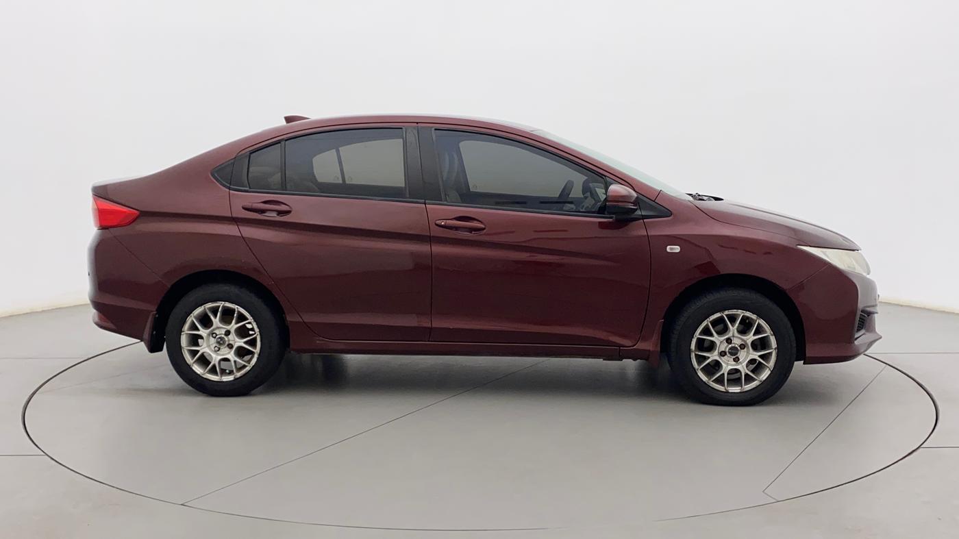 2014 Honda City 1.5L I-VTEC SV, Petrol, Manual, 76,894 km, Right Side View