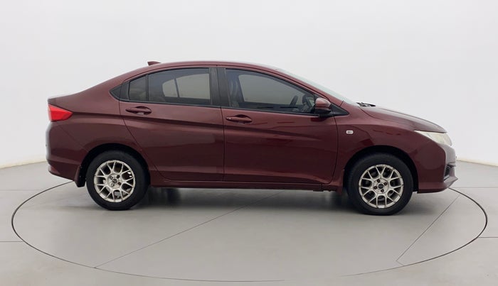 2014 Honda City 1.5L I-VTEC SV, Petrol, Manual, 76,894 km, Right Side View