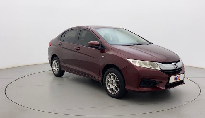 2014 Honda City 1.5L I-VTEC SV, Petrol, Manual, 76,894 km, Right Front Diagonal