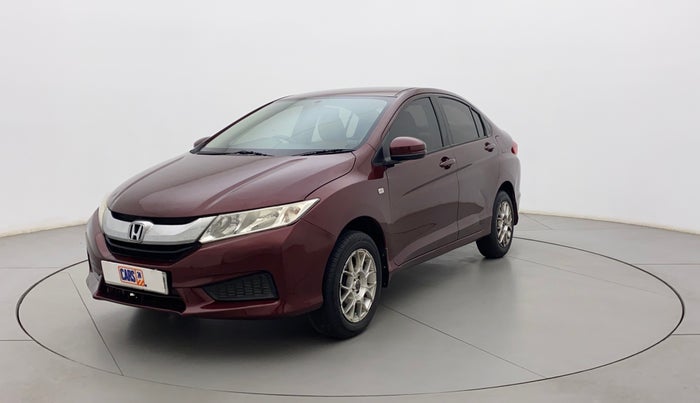 2014 Honda City 1.5L I-VTEC SV, Petrol, Manual, 76,894 km, Left Front Diagonal