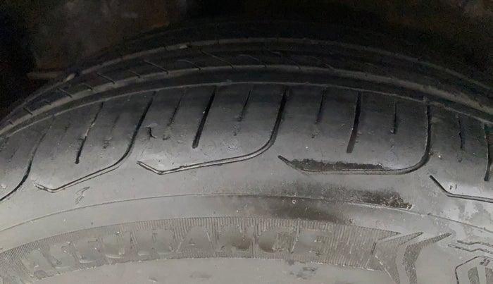 2014 Honda City 1.5L I-VTEC SV, Petrol, Manual, 76,894 km, Right Rear Tyre Tread