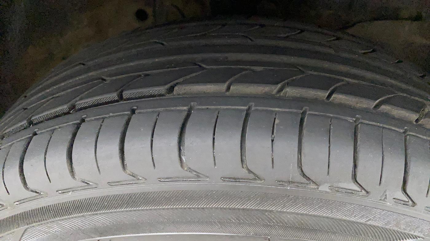 2014 Honda City 1.5L I-VTEC SV, Petrol, Manual, 76,894 km, Right Front Tyre Tread