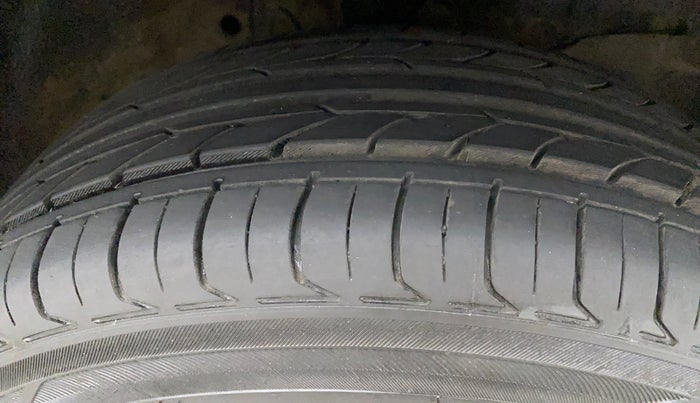 2014 Honda City 1.5L I-VTEC SV, Petrol, Manual, 76,894 km, Right Front Tyre Tread