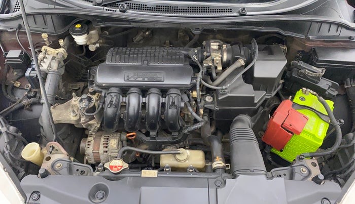 2014 Honda City 1.5L I-VTEC SV, Petrol, Manual, 76,894 km, Open Bonet