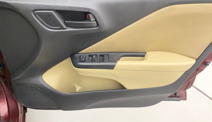2014 Honda City 1.5L I-VTEC SV, Petrol, Manual, 76,894 km, Driver Side Door Panels Control