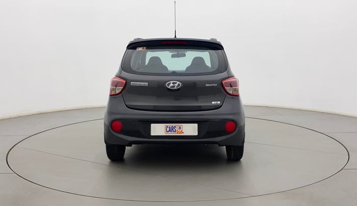 2019 Hyundai Grand i10 SPORTZ 1.2 KAPPA VTVT, Petrol, Manual, 23,424 km, Back/Rear