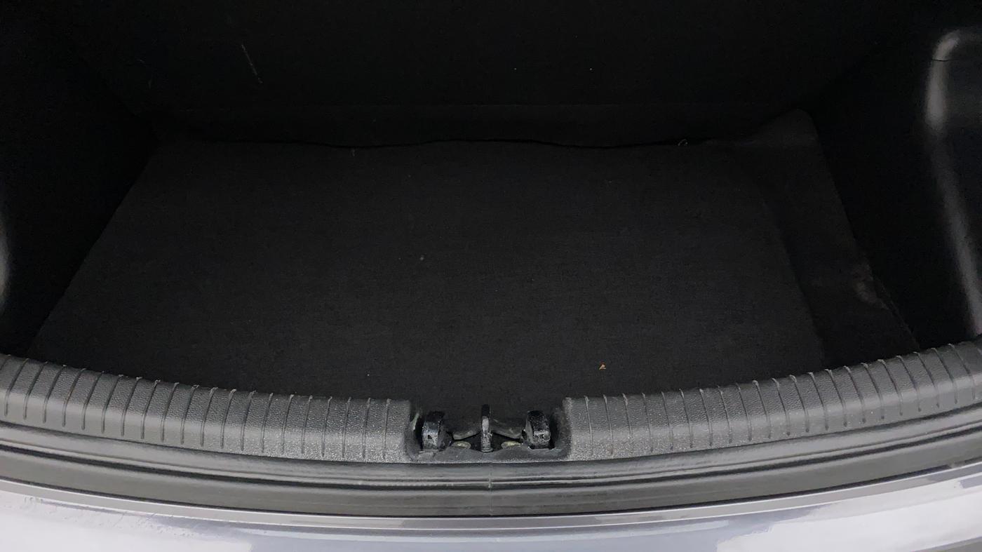 2019 Hyundai Grand i10 SPORTZ 1.2 KAPPA VTVT, Petrol, Manual, 23,424 km, Boot Inside