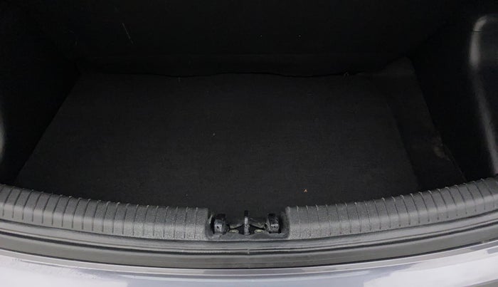 2019 Hyundai Grand i10 SPORTZ 1.2 KAPPA VTVT, Petrol, Manual, 23,424 km, Boot Inside
