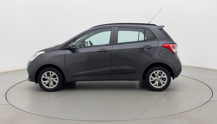 2019 Hyundai Grand i10 SPORTZ 1.2 KAPPA VTVT, Petrol, Manual, 23,424 km, Left Side