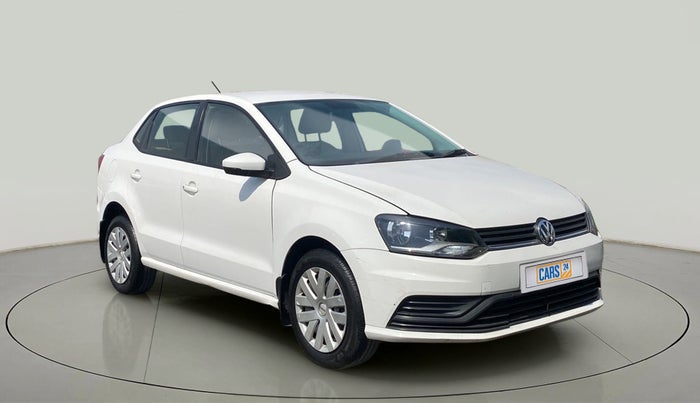 2019 Volkswagen Ameo COMFORTLINE 1.0L, Petrol, Manual, 68,057 km, SRP