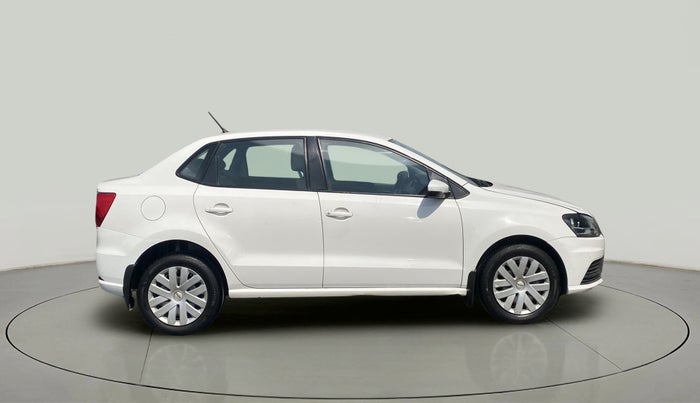 2019 Volkswagen Ameo COMFORTLINE 1.0L, Petrol, Manual, 68,057 km, Right Side View