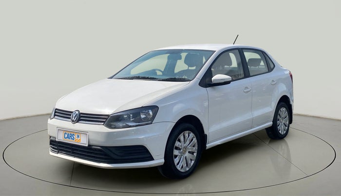 2019 Volkswagen Ameo COMFORTLINE 1.0L, Petrol, Manual, 68,057 km, Left Front Diagonal