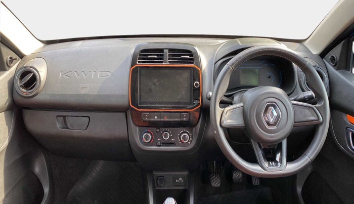 2021 Renault Kwid CLIMBER 1.0 (O), Petrol, Manual, 16,113 km, Dashboard