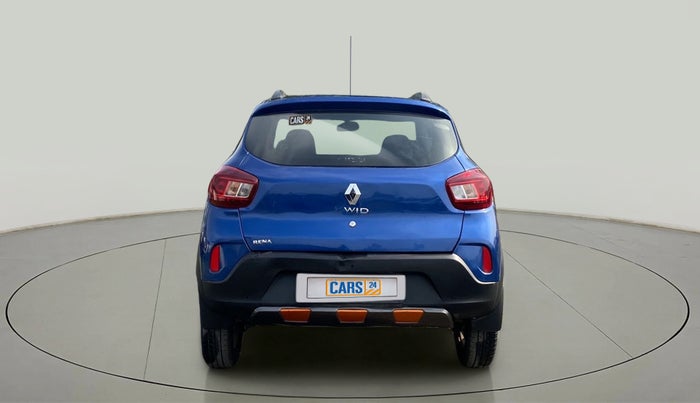 2021 Renault Kwid CLIMBER 1.0 (O), Petrol, Manual, 16,113 km, Back/Rear