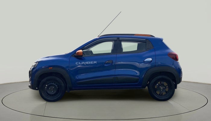 2021 Renault Kwid CLIMBER 1.0 (O), Petrol, Manual, 16,113 km, Left Side