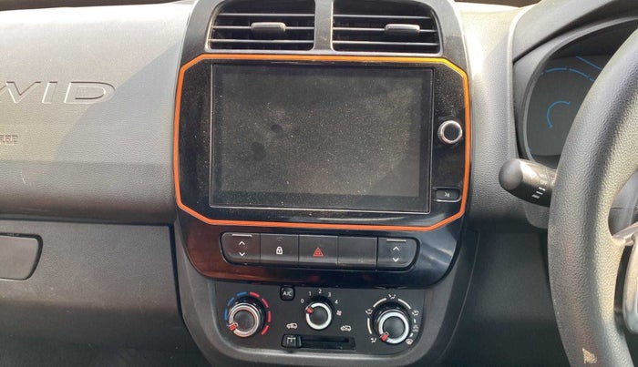 2021 Renault Kwid CLIMBER 1.0 (O), Petrol, Manual, 16,113 km, Air Conditioner