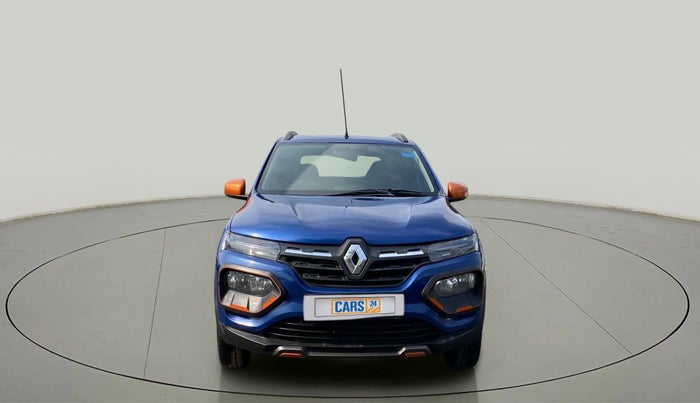 2021 Renault Kwid CLIMBER 1.0 (O), Petrol, Manual, 16,113 km, Front