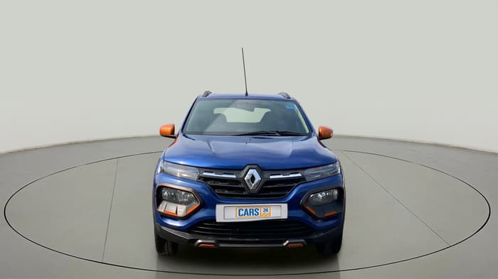 2021 Renault Kwid CLIMBER 1.0 (O), Petrol, Manual, 16,113 km, Front