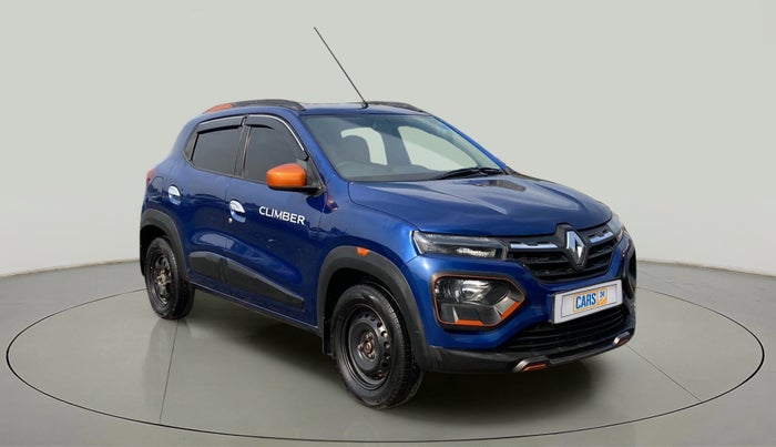 2021 Renault Kwid CLIMBER 1.0 (O), Petrol, Manual, 16,113 km, SRP