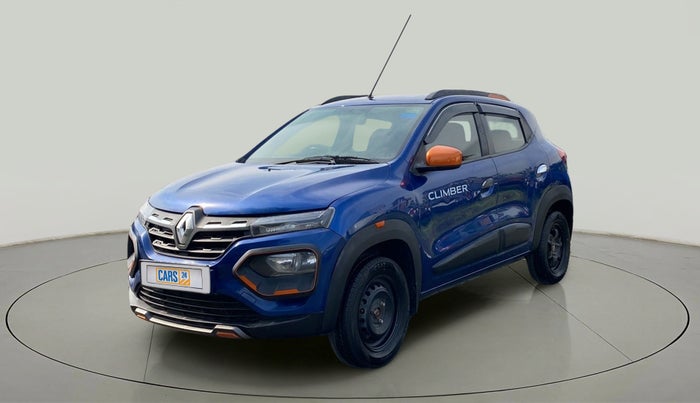 2021 Renault Kwid CLIMBER 1.0 (O), Petrol, Manual, 16,113 km, Left Front Diagonal