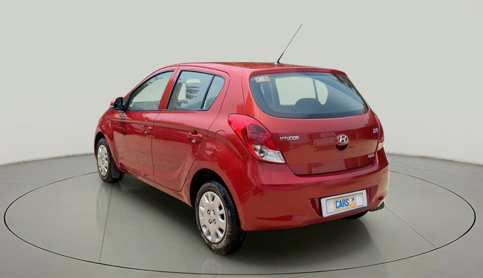 2013 Hyundai i20 MAGNA 1.2, Petrol, Manual, 59,232 km, Left Back Diagonal