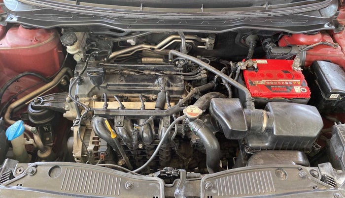 2013 Hyundai i20 MAGNA 1.2, Petrol, Manual, 59,232 km, Open Bonet