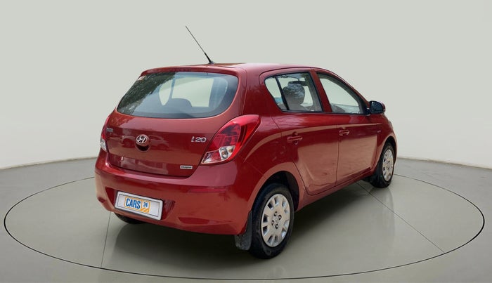 2013 Hyundai i20 MAGNA 1.2, Petrol, Manual, 59,232 km, Right Back Diagonal