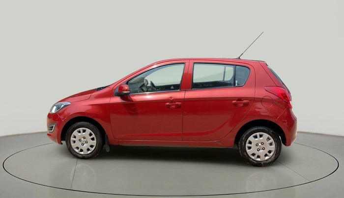 2013 Hyundai i20 MAGNA 1.2, Petrol, Manual, 59,232 km, Left Side