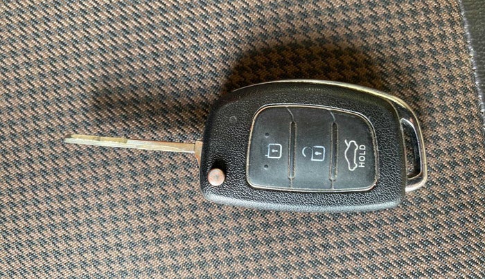 2013 Hyundai i20 MAGNA 1.2, Petrol, Manual, 59,232 km, Key Close Up