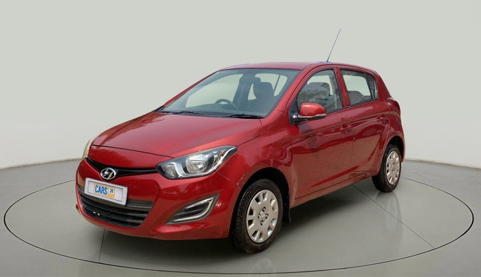 2013 Hyundai i20 MAGNA 1.2, Petrol, Manual, 59,232 km, Left Front Diagonal