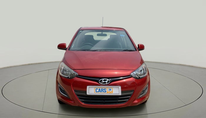 2013 Hyundai i20 MAGNA 1.2, Petrol, Manual, 59,232 km, Front