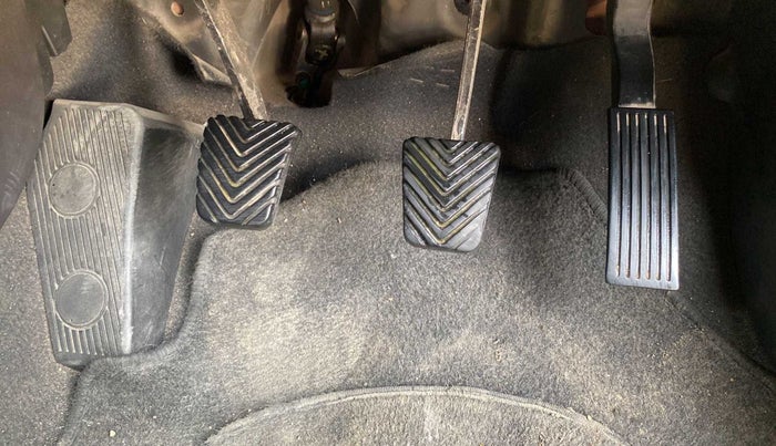 2013 Hyundai i20 MAGNA 1.2, Petrol, Manual, 59,232 km, Pedals