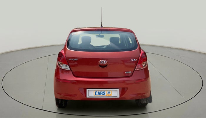 2013 Hyundai i20 MAGNA 1.2, Petrol, Manual, 59,232 km, Back/Rear