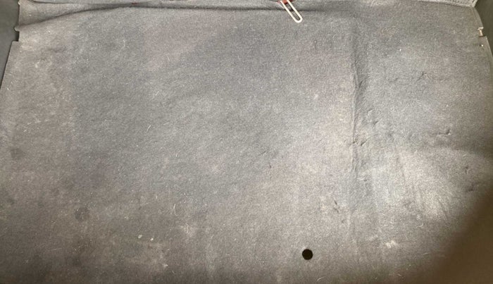 2013 Hyundai i20 MAGNA 1.2, Petrol, Manual, 59,232 km, Boot Inside