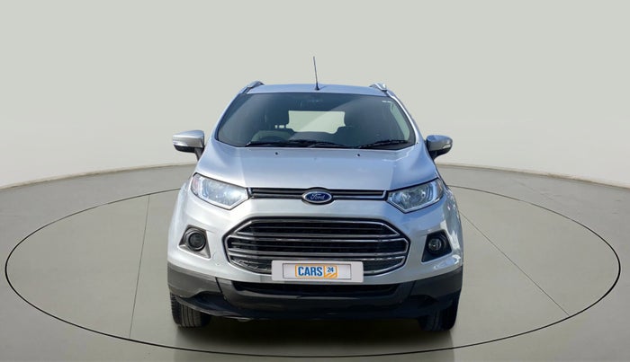 2015 Ford Ecosport TREND+ 1.5L DIESEL, Diesel, Manual, 76,976 km, Front