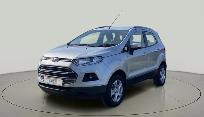 2015 Ford Ecosport TREND+ 1.5L DIESEL, Diesel, Manual, 76,976 km, Left Front Diagonal