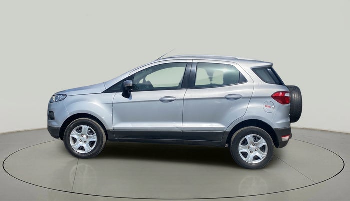 2015 Ford Ecosport TREND+ 1.5L DIESEL, Diesel, Manual, 76,976 km, Left Side