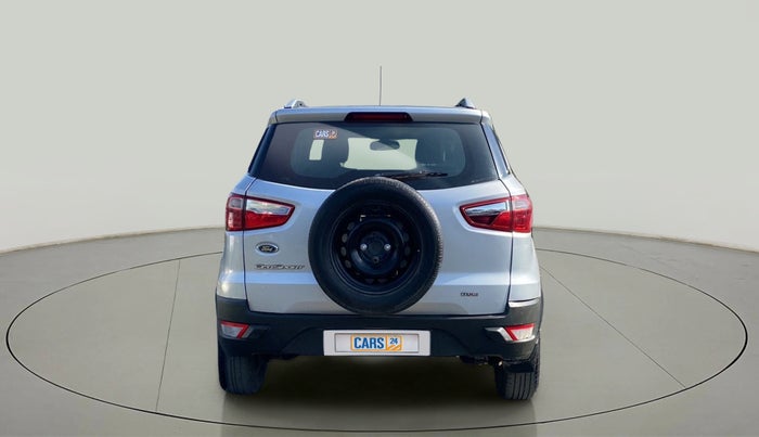 2015 Ford Ecosport TREND+ 1.5L DIESEL, Diesel, Manual, 76,976 km, Back/Rear
