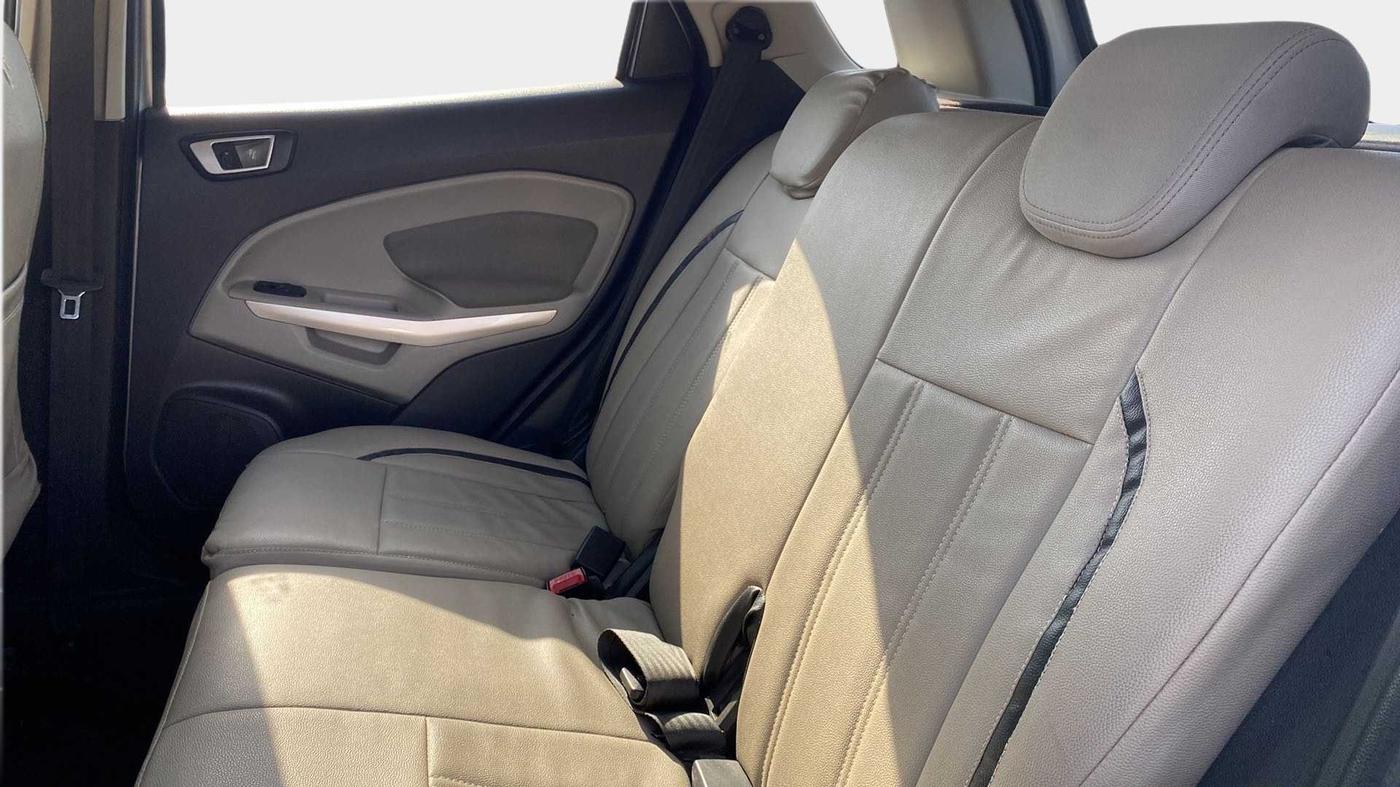2015 Ford Ecosport TREND+ 1.5L DIESEL, Diesel, Manual, 76,976 km, Right Side Rear Door Cabin
