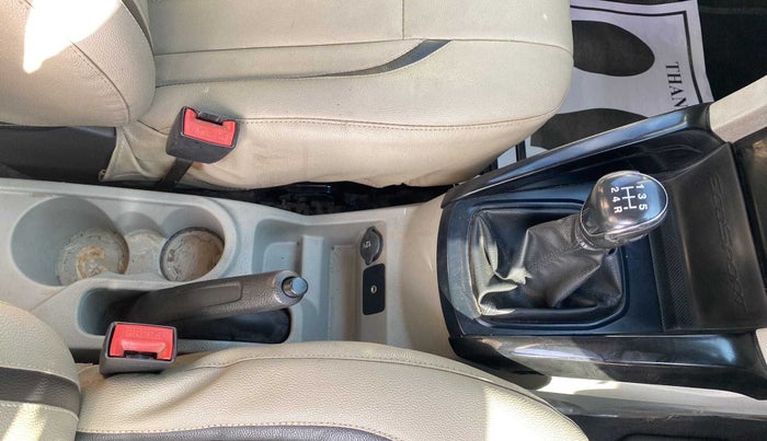 2015 Ford Ecosport TREND+ 1.5L DIESEL, Diesel, Manual, 76,976 km, Gear Lever