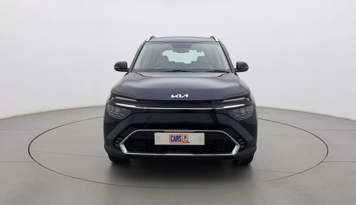 2022 KIA CARENS LUXURY PLUS 1.4 PETROL 6 STR, Petrol, Manual, 12,669 km, Front