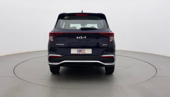 2022 KIA CARENS LUXURY PLUS 1.4 PETROL 6 STR, Petrol, Manual, 12,669 km, Back/Rear