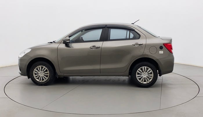 2022 Maruti Dzire VXI CNG, CNG, Manual, 39,661 km, Left Side