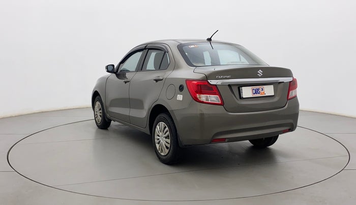 2022 Maruti Dzire VXI CNG, CNG, Manual, 39,661 km, Left Back Diagonal