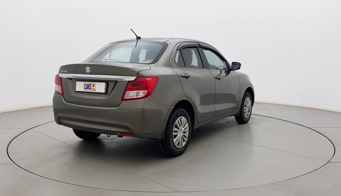 2022 Maruti Dzire VXI CNG, CNG, Manual, 39,661 km, Right Back Diagonal