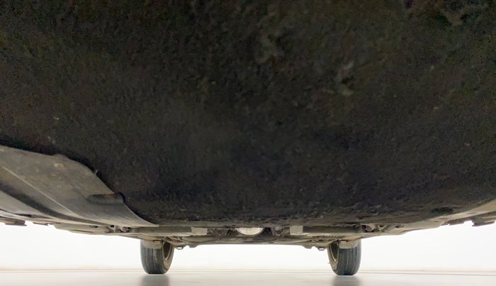 2022 Maruti Dzire VXI CNG, CNG, Manual, 39,661 km, Front Underbody